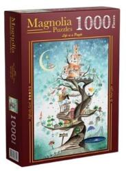Magnolia 1000 db-os puzzle - The Tale of a Tree (1012) (1012)