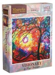 Magnolia 1023 db-os puzzle - Visionary (2112)