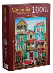 Magnolia 1000 db-os puzzle - Old Tbilis (2329)