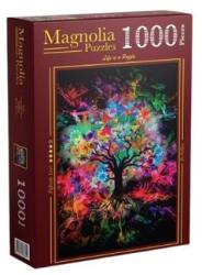 Magnolia 1000 db-os puzzle - Colorful Tree (2331) (2331)