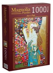 Magnolia 1000 db-os puzzle - Mother and Child (3410) (3410)