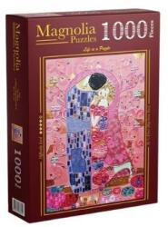Magnolia 1000 db-os puzzle - The Kiss (3411) (3411)