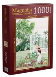 Magnolia 1000 db-os puzzle - Green Living (3421)