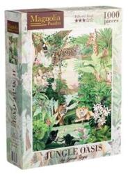 Magnolia 1000 db-os puzzle - Jungle Oasis (3425) (3425)