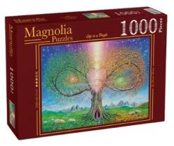 Magnolia 1000 db-os puzzle - Tree of Infinite Love (3431) (3431)