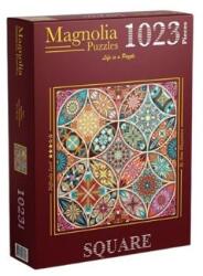 Magnolia 1023 db-os puzzle - Mandala of Life (3435) (3435)