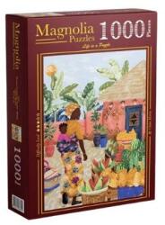 Magnolia 1000 db-os puzzle - Women Around the World - Ghana (3442) (3442)