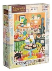 Magnolia 1000 db-os puzzle - Orange Kitchen (3473) (3473)