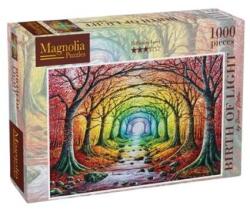 Magnolia 1000 db-os puzzle - Birth of Light (4301) (4301)