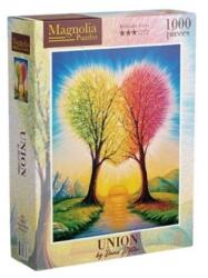 Magnolia 1000 db-os puzzle - Union (4303) (4303)