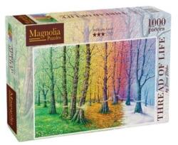 Magnolia 1000 db-os puzzle - Thread of Life (4306) (4306)