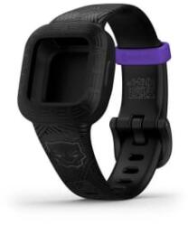 Garmin vívofit jr. 3 Marvel Fekete Párduc óraszíj (010-12666-40)
