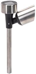 Aigostar B. V. Aigostar - LED Napelemes lámpa LED/0, 006W/1, 2V 37, 5cm króm 6500K IP44 AI1011 (AI1011)