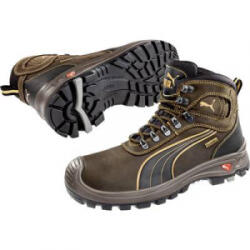 PUMA Sierra Nevada Mid 630220-48 Biztonsági csizma S3 Méret: 48 Barna 1 pár (630220-48)