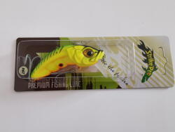Strike Pro Vobler Strike Pro Hunchback 8cm 18g A17FS (SP.EG112B.A17FS)