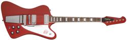 Epiphone 1963 Firebird V Maestro Vibrola Ember Red - kytary