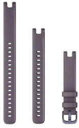 Garmin Lily sötét orchidea szilikon óraszíj 14mm (010-13068-02)