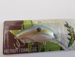 Strike Pro Vobler Strike Pro Dworf Wobbler 5cm 7.6g SM35F (SP.EG751.SM35F)