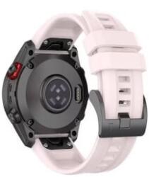 gigapack 20mm szilikon, QuickFit csatlakozású Garmin pótszíj rózsaszín (GP-149205)