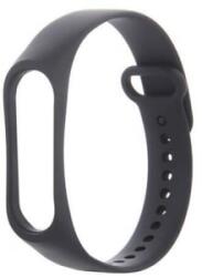 gigapack Xiaomi Mi Band 7 szilikon pótszíj fekete (GP-155131)