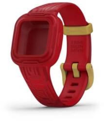 Garmin vívofit jr. 3 Marvel Vasember óraszíj (010-12666-41)