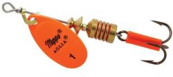 Mepps Rotativa Mepps Aglia nr. 4 9g Orange (F.AGLIAFLUO4.O)