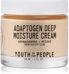 Youth To The People Adaptogen Deep Moisture Cream hidratáló krém 59 ml