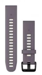 Garmin QuickFit óraszíj szilikon 20mm orchidea/világos homokkő (010-13279-06) (010-13279-06)