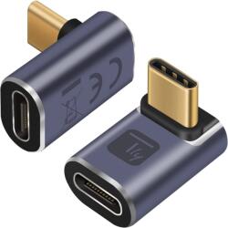 TECHLY USB-C adapter male/female (IADAP-USB4C-40G) (IADAP-USB4C-40G)