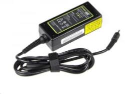 Green Cell PRO Notebook töltő Samsung 40W | 19V | 2.1A | 3.0mm-1.1mm (AD18APRO)