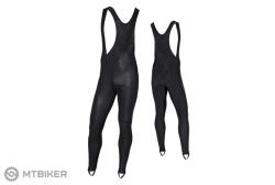 Kellys THERMO ISOWIND kantáros nadrág, betét nélkül, fekete (XXL)