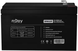 nJoy GP09122F 12V 9Ah, BTVACIUOCTO2FCW01B (BTVACIUOCTO2FCW01B)