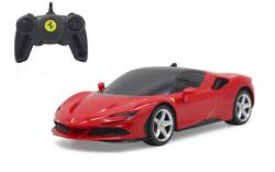Jamara Toys Ferrari SF90 Stradale távirányításos autó (1: 24) - Piros (403124) (403124)