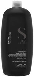 ALFAPARF Milano Semi di lino Sublime Detoxifying méregtelenítő sampon 1000ml