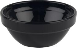 APS Friendly tál, űrtartalom: 0, 05 liter, magasság: 35 mm, átmérő: 75 mm, fekete