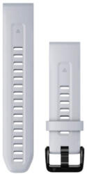 Garmin óraszíj QuickFit 20 fehérkő szilikon ( 010-13102-03)