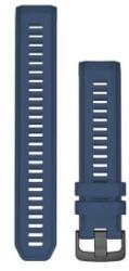 Garmin óraszíj (Instinct 2) szilikon, 22mm árapálykék (010-13105-08) (010-13105-08)