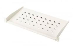 ASSMANN 19' 1U rack polc 483x250mm szürke (DN-97609) (DN-97609)