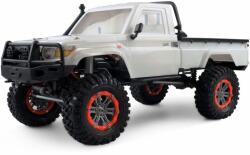 AMEWI AMXRock RCX10B távirányítós autó - Fehér (22432) (22432)