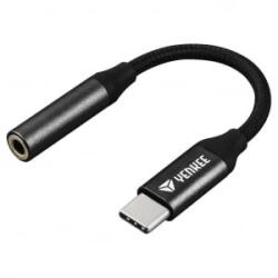 YENKEE YTC 102 USB C - 3, 5mm csatlakozó adapter (YTC 102)