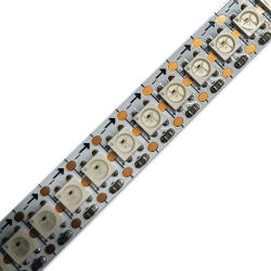 S-LIGHTLED SL-DRGB-5050WN144-5 S-LIGHTLED DRGB szalag 144LED/m IP20 beltéri 5V (LED10210)