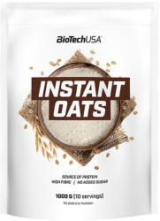 BioTechUSA Instant Oats (1000 g, Fără adaos de aromă)