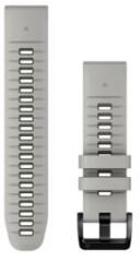 Garmin QuickFit óraszíj szilikon 22mm szürke/mohazöld (010-13280-08) (010-13280-08)