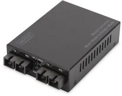 Digitus Fast Ethernet Multi- to Singlemode Media Converter (DN-82024) (DN-82024)