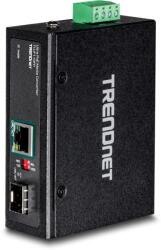 TRENDnet TI-UF11SFP Média konverter (TI-UF11SFP) (TI-UF11SFP)