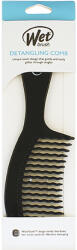 Wet Brush Detangling Comb pieptăn pentru păr Black