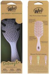 Wet Brush Go Green Detangler perie de păr Lavender
