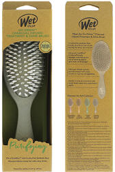 Wet Brush Go Green Treatment & Shine Brush perie de păr Charcoal