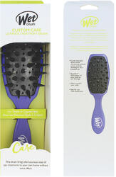 Wet Brush Custom Care Ultimate Treatment Brush perie de păr Pure Purple