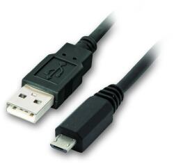 VCOM Кабел VCom CU271, USB 2.0 A(м) към Micro USB(м), 1.5m